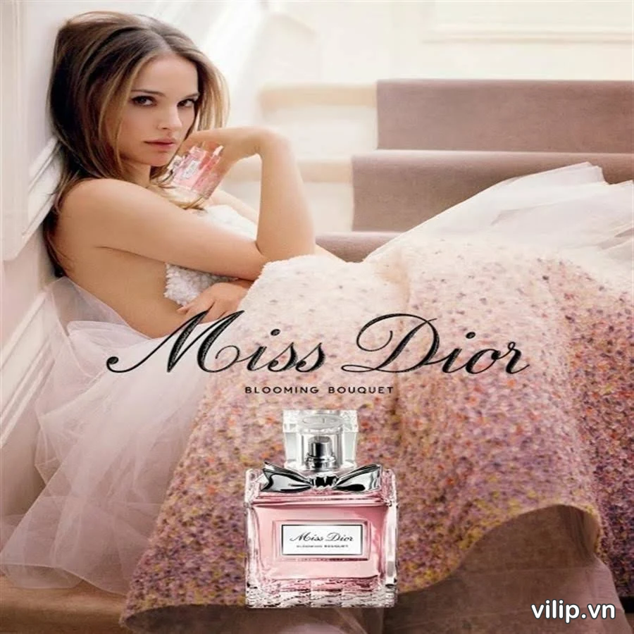 Nước Hoa Nữ Dior Miss Dior Blooming Bouquet Edt Ls