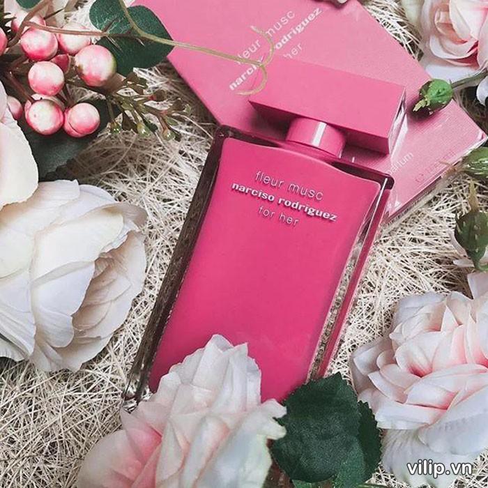 Nuoc Hoa Nu Narciso Rodriguez Fleur Musc For Her Eau De Parfum 5