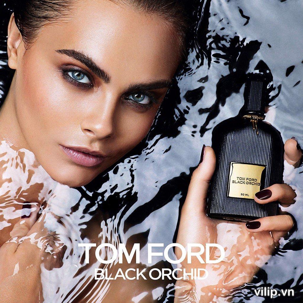 Nuoc Hoa Tomford Black Orchid Eau De Parfum 50ml 2