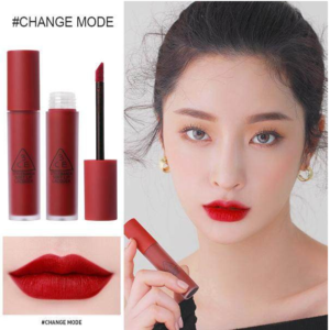 Son 3CE Soft Lip Lacquer Change Mode – Mau Do Thuan 1