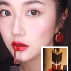 Son Kem Tom Ford 07 Intimidate - Màu Đỏ Thuần | Vilip Shop - Mỹ phẩm chính  hãng