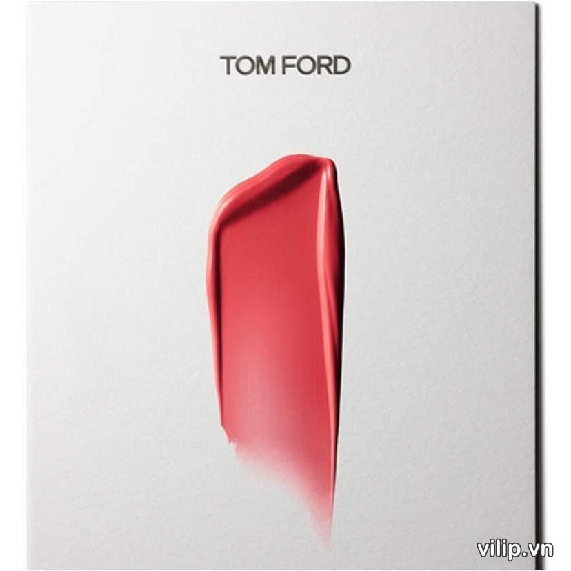 Son Tom Ford Kem Lip Lacquer Luxe 05 Unzip Vinyl Mau Hong Cam 3