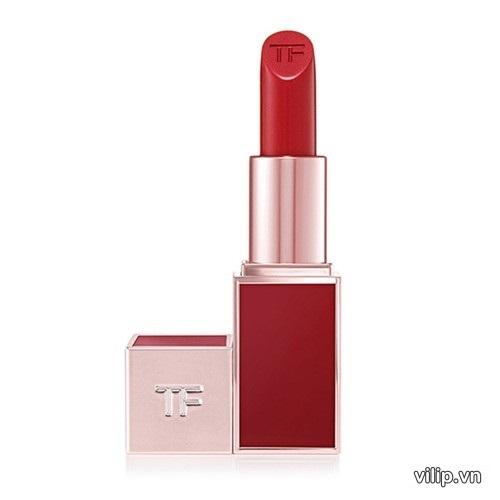 Son Tom Ford Lip Color Limited Edition 16 Scarlet Rouge Vo Do – Mau Do Thuan 14