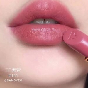 Son Tom Ford Lip Color Matte 511 Steel Magnolia - Màu Trà Sữa Đào | Vilip  Shop - Mỹ phẩm chính hãng