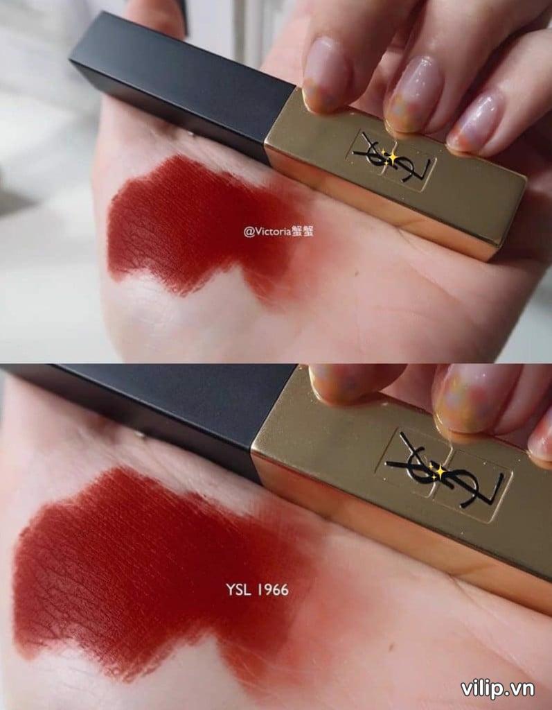 Son Ysl The Slim Rouge Pur Couture 1966 33