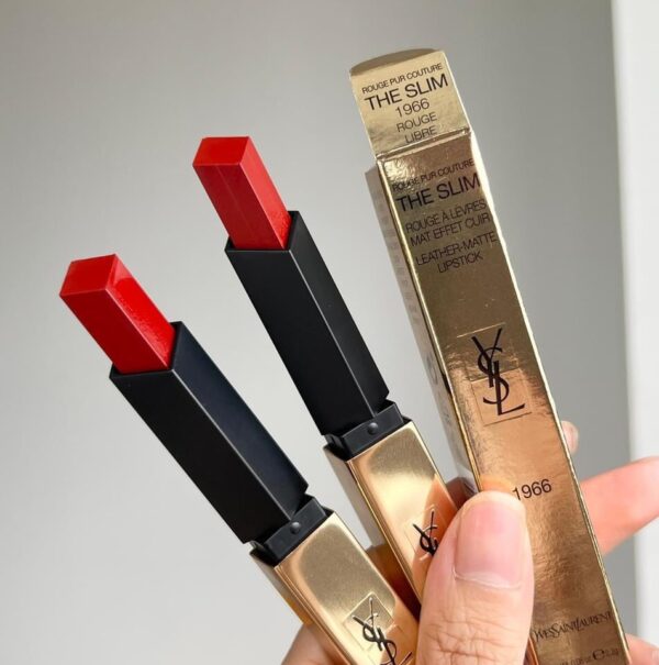 Son YSL The Slim Rouge Pur Couture 1966 – Mau Do Dat 5
