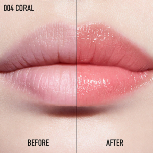 Son Dior Addict Lip Glow Màu Coral 004