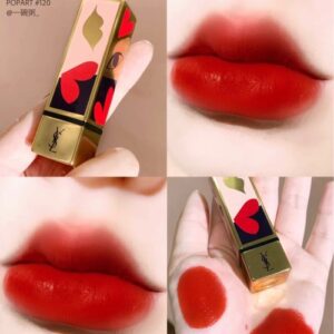 ysl rouge pur couture i love you take my red away 120 6