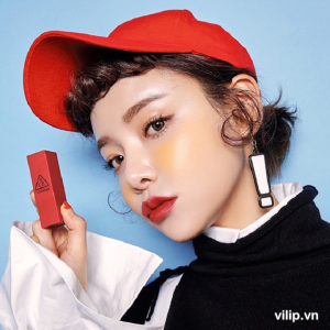 Son 3CE Red Recipe Lip Color 213 – Mau Do Hong 15
