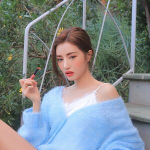 Son 3CE Slim Velvet Lip Color Cotton Up New 2019 – Mau Cam Dao