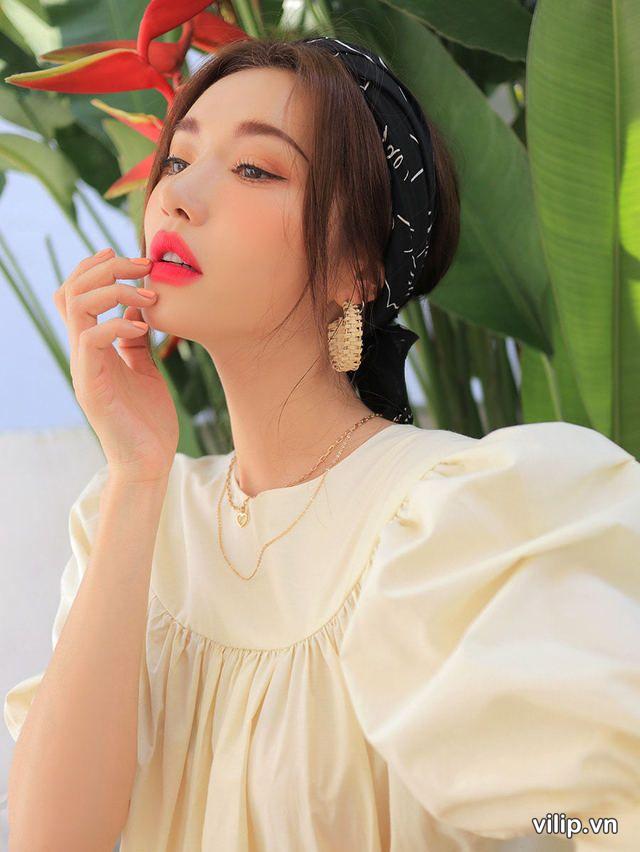 Son 3CE Smoothing Lip Tint Dollyfied – Mau Hong San Ho 17