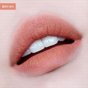 Son Bbia Last Velvet Lip Tint Version 5 Crystallization Of Melo 22 - Màu Cam Nude