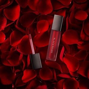 Son Black Rouge Air Fit Velvet Tint A20 Girl Crush Rose - Màu Hồng Đỏ