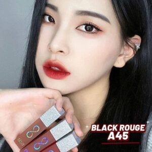 Son Black Rouge Air Fit Velvet Tint Ver 8 A45 Bring It Brick – Mau Do Tram 7