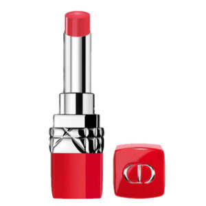 Son Dior Ultra Rouge 555 Vỏ Đỏ – Màu Hồng San Hô Dd