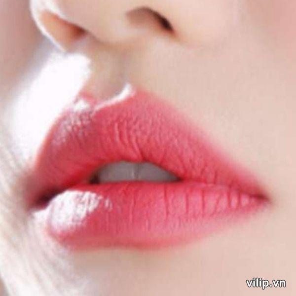 Son Kiko Colour Click Lipstick 01 Brillant Pink - Màu Hồng Đào