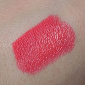 Son Kiko Colour Click Lipstick 03 Clamorous Strawberry - Màu Đỏ Hồng