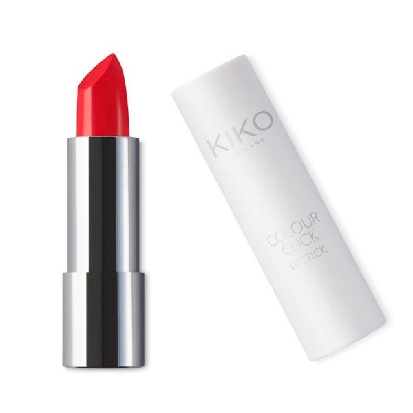 Son Kiko Colour Click Lipstick 04 Impressionist Red Mau Do Thuan 1