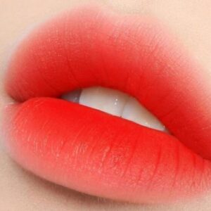Son Kiko Powder Power Lipstick 18 Poppy Red - Màu Cam Đỏ