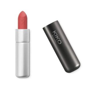 Son Kiko Powder Power Lipstick Indian Red 02 - Màu Cam Đất