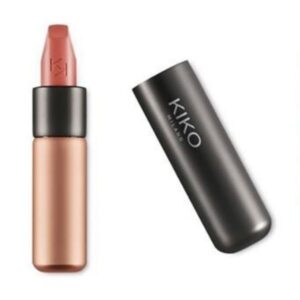 Son Kiko Velvet Passion Matte Lipstick 302 - Màu Cam Đất