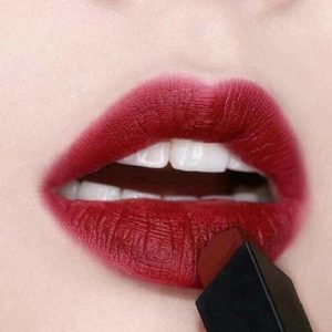 Son YSL Rouge Pur Couture The Slim Ironic burgundy 22 4