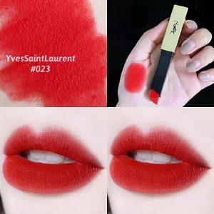 Son YSL Rouge Pur Couture The Slim Matte Lipstick Vivalust.vn 3