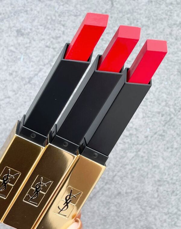 Son Ysl Rouge Pur Couture The Slim Mystery Red 23 Tk 1
