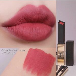 Son Ysl Rouge Pur Couture The Slim Nu Incongru 12 46