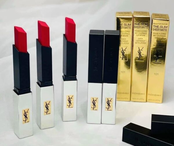 Son Ysl Rouge Pur Couture The Slim Rouge Libre 101 31