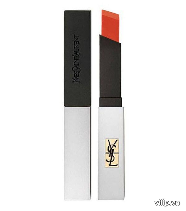 Son Ysl Rouge Pur Couture The Slim Sheer Matte Màu Orange Provocant 103 50