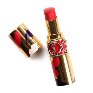 Son Ysl Rouge Volupte Shine Collector I Love You Red Is My Savior 110 (bản Giới Hạn) 38