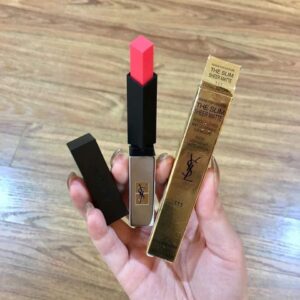 Son Ysl Slim Rouge Pur Couture The Slim Sheer Matte Corail Explicite 111 59