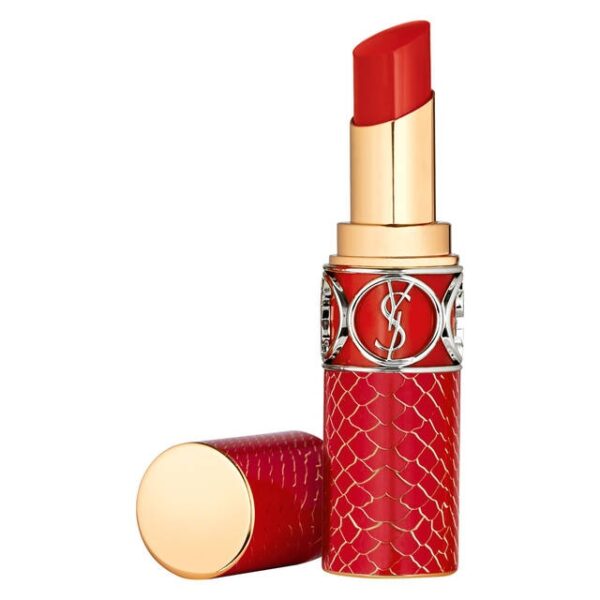 son ysl rouge volupte shine collector mau take my red away 120 1