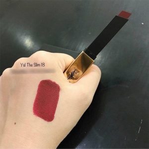 son ysl rouge5