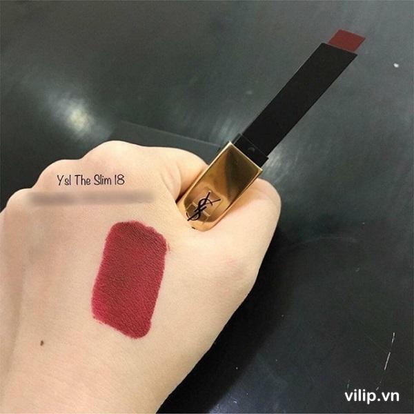 son ysl rouge5