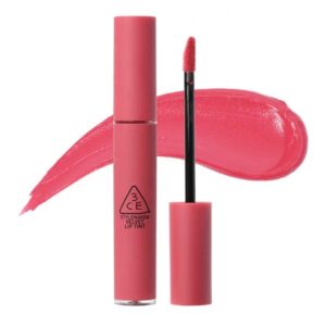 Son 3CE Velvet Lip Tint Màu Pink Break - Màu Hồng Đào