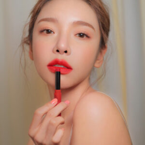 Son 3CE Slim Velvet Lip Color Pale Red Mau Do Cam Hong 7
