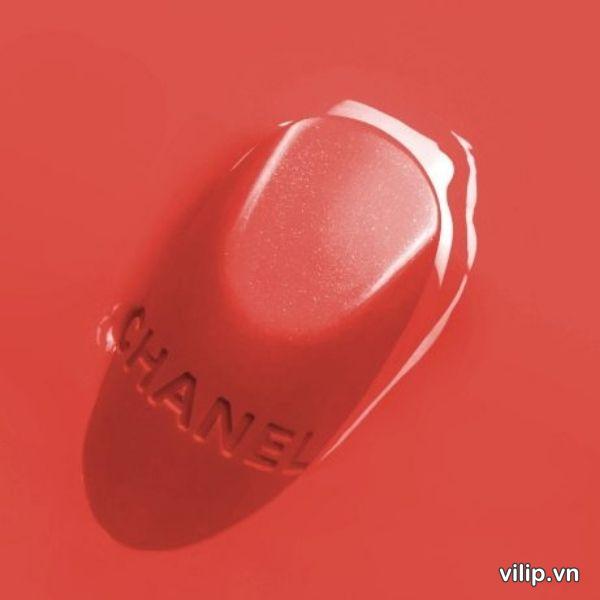 Son Chanel Rouge Coco 440 Arthur - Màu Đỏ Cam