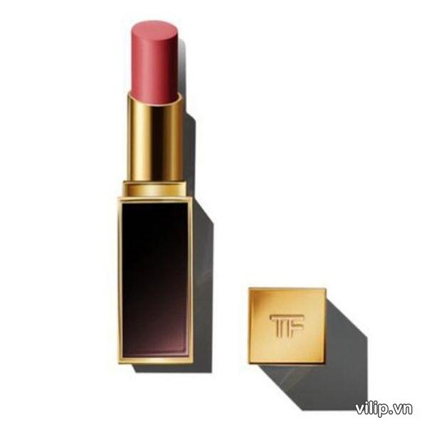 Son Tom Ford Lip Color Satin Matte 26 To Die For - Màu Hồng Đất Baby