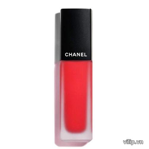 Review son Chanel 110  Đỏ cam Best Seller của hãng  Chia sẻ tin tức đời  sống gia đình Việt
