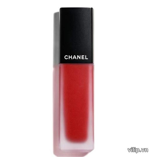 Son Kem Chanel Rouge Allure I Ink Fusion son kem lì chính hãng mới nhất  2021 full size  Trang điểm môi  TheFaceHoliccom