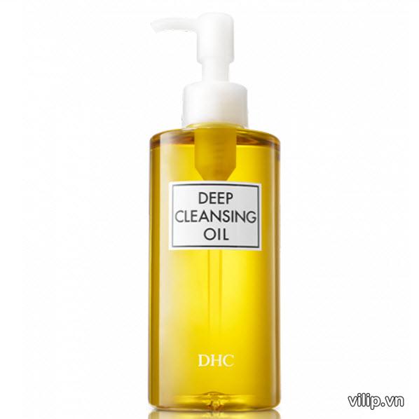 Dầu Tẩy Trang Olive Dhc Deep Cleansing Oil Dd