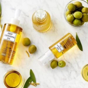 Dầu Tẩy Trang Olive DHC Deep Cleansing Oil
