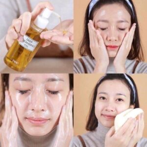 Dầu Tẩy Trang Olive DHC Deep Cleansing Oil