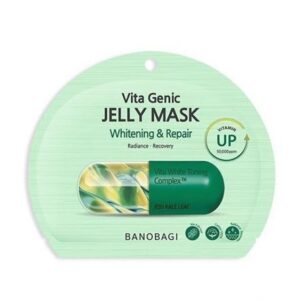 Mat Na Banobagi Bnbg Vita Genic Jelly Mask W Dd