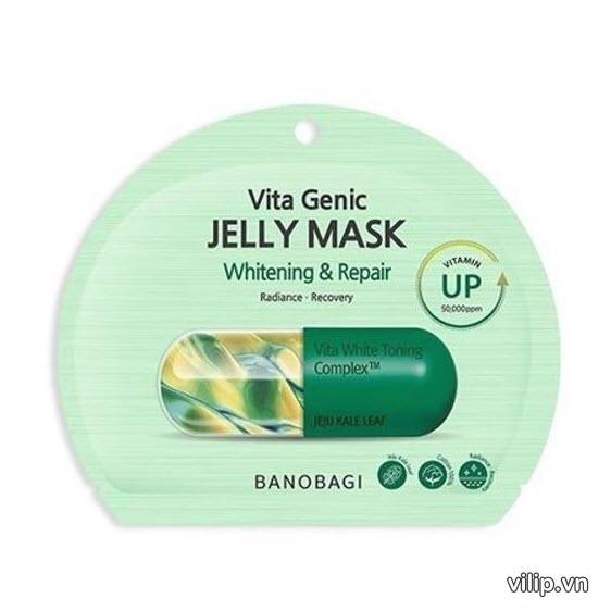 Mat Na Banobagi Bnbg Vita Genic Jelly Mask W Dd