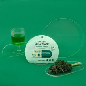 Mặt Nạ Banobagi (BNBG) Vita Genic Jelly Mask Whitening Recovery - Xanh Lá