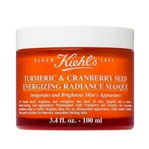 Mặt Nạ Nghệ Sáng Da Kiehl’s Turmeric & Cranberry Seed Energizing Radiance Masque