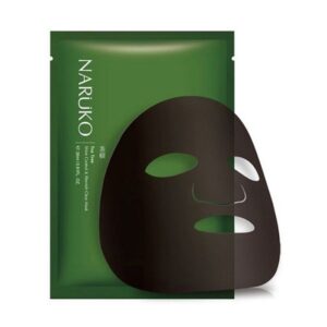 Mặt Nạ Tràm Trà Naruko Tea Tree Shine Control & Blemish Clear Mask
